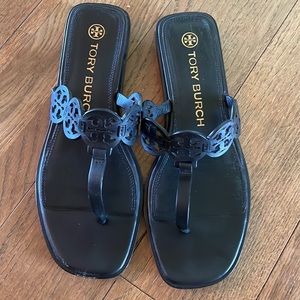 Tory Burch small wedge sandal